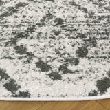 Safavieh Adirondack 6'-0" x 6'-0" Rug in Ivory / Dark Green