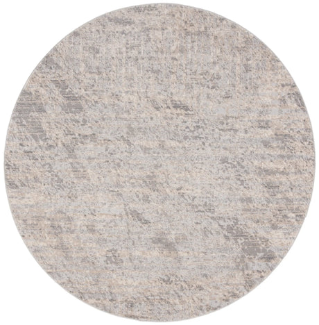 Safavieh Invista 6'-7" x 6'-7" Rug in Cream / Grey