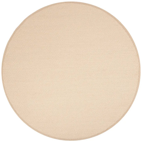 Safavieh Natural Fiber 6'-0" x 6'-0" Rug in Ivory / Light Beige