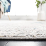 Safavieh Invista 4'-0" x 6'-0" Rug in Grey / Blue