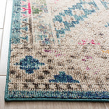 Safavieh Madison 4'-0" x 6'-0" Rug in Dark Blue / Yellow