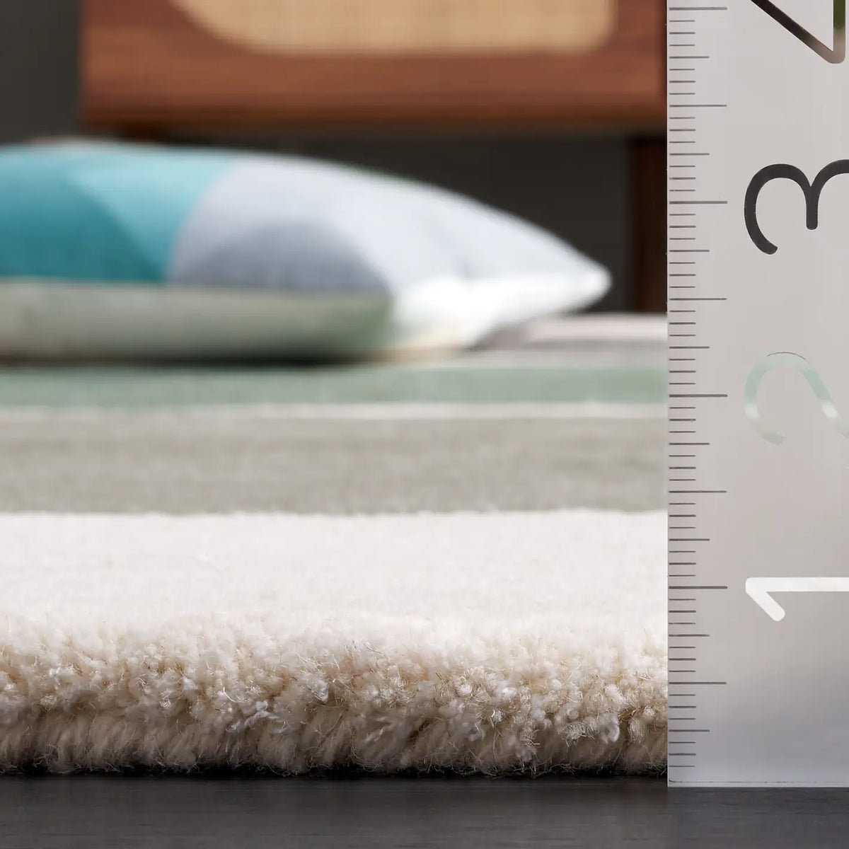 Safavieh Rodeo Drive 5'-0" x 8'-0" Rug in Ivory / Green