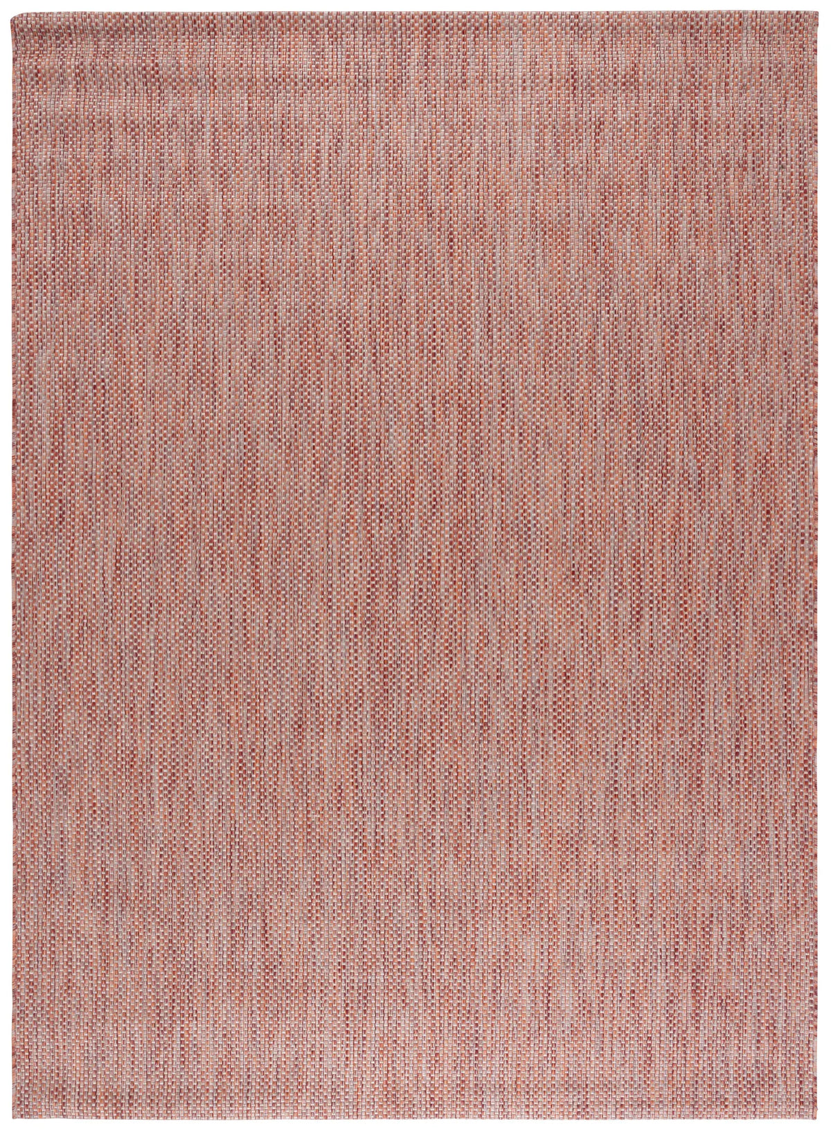 Safavieh Courtyard 10'-0" x 14'-0" Rug in Red / Beige