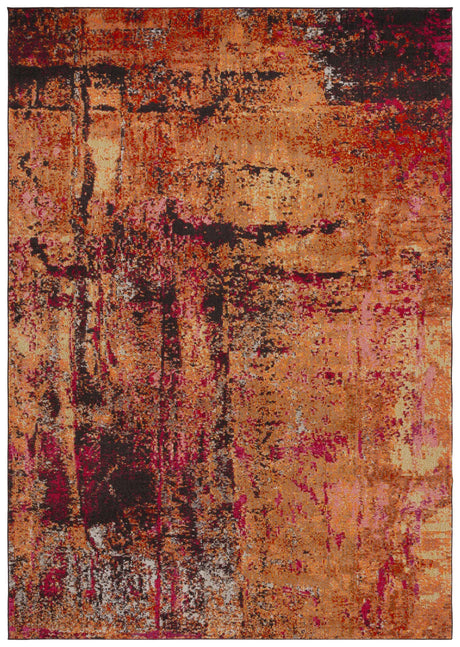 Safavieh Monaco 10'-0" x 14'-0" Rug in Multi