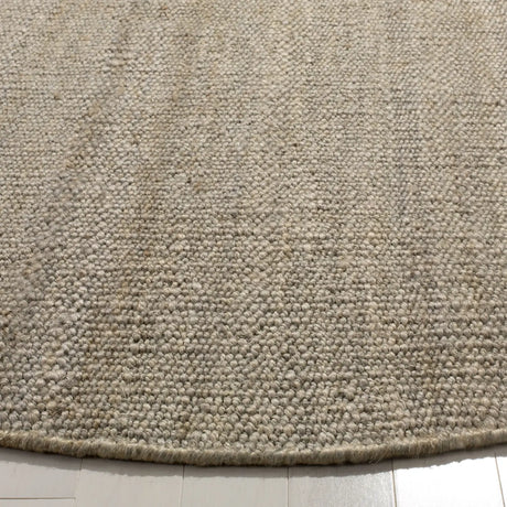 Safavieh Natural Fiber 6'-0" x 6'-0" Rug in Grey