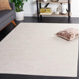 Safavieh Continental 4'-0" x 6'-0" Rug in Ivory / Beige