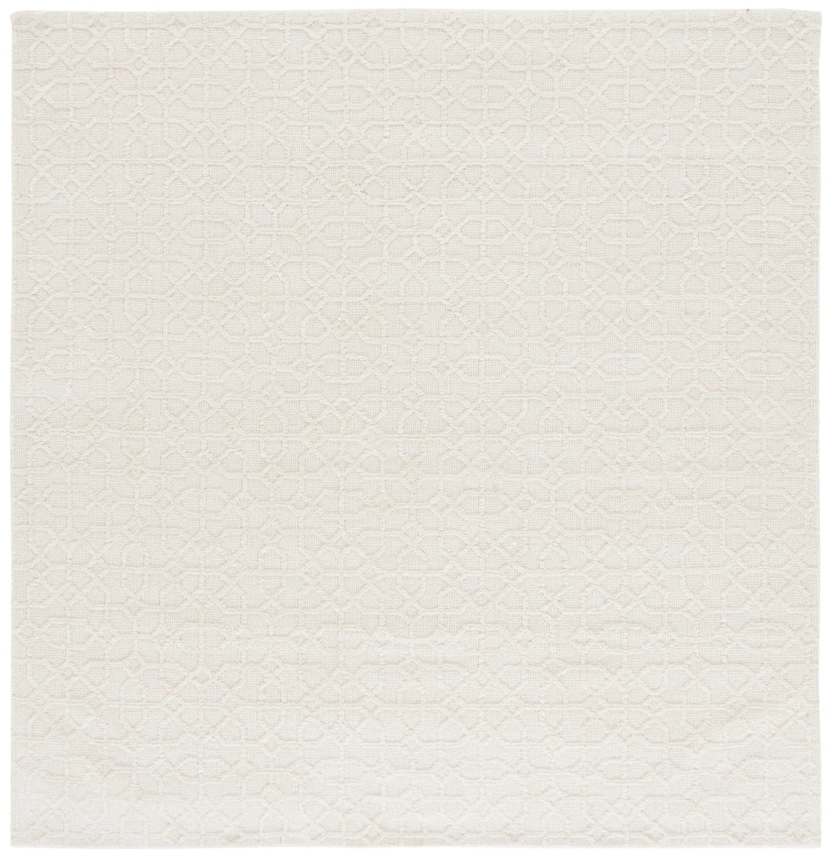 Safavieh Audrey 6'-0" x 6'-0" Rug in Ivory