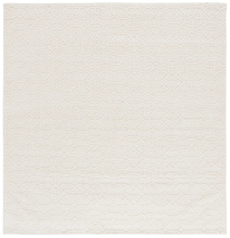 Safavieh Audrey 6'-0" x 6'-0" Rug in Ivory