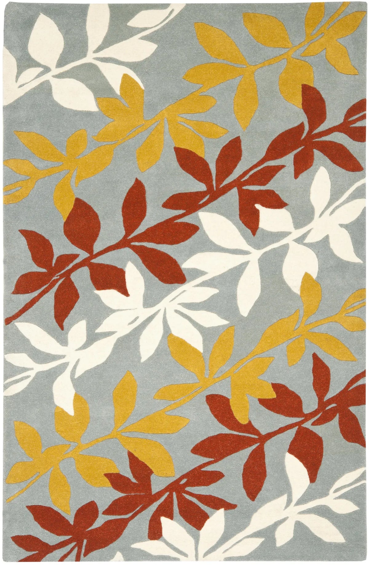 Safavieh Soho 3'-6" x 5'-6" Rug in Blue / Multi