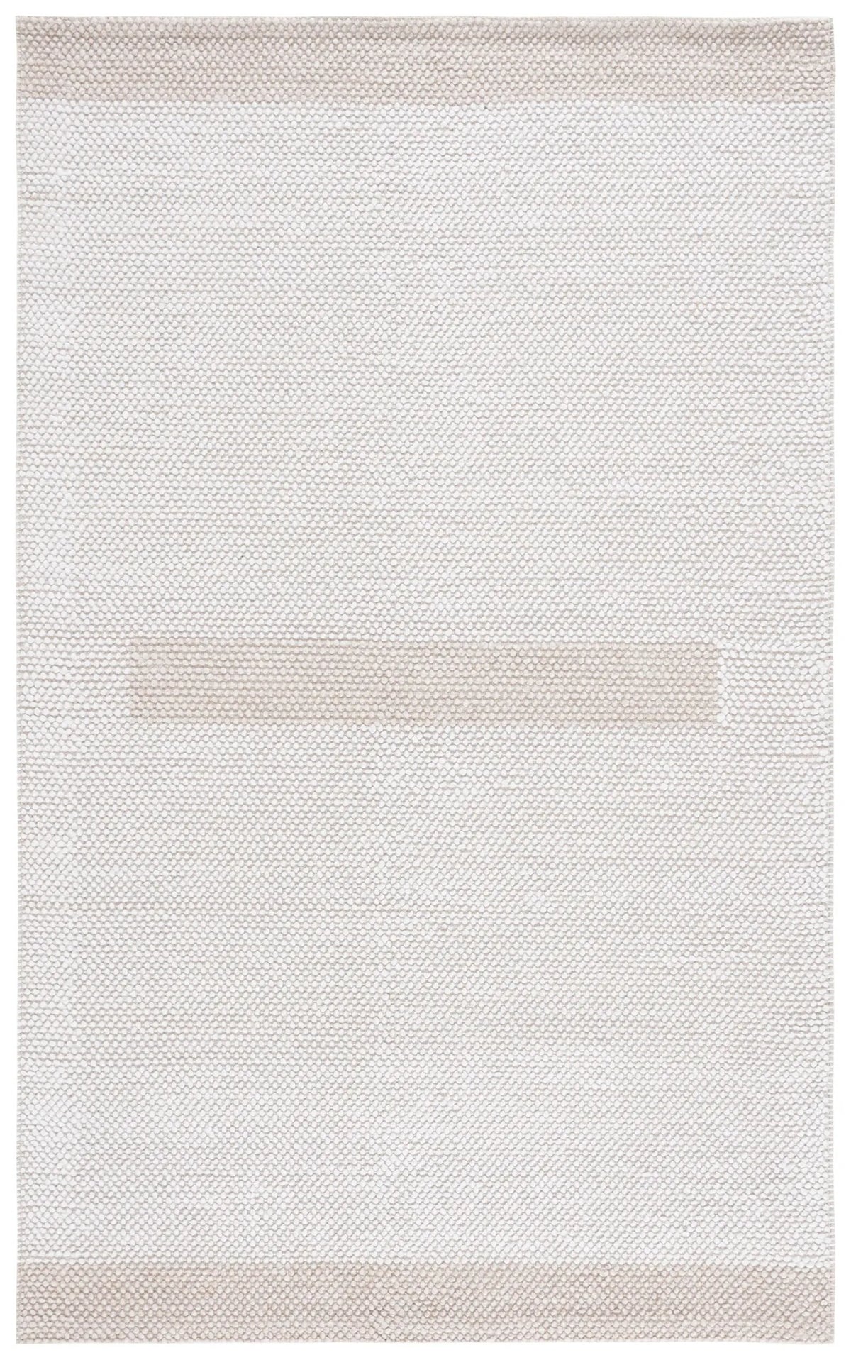 Safavieh Natura 4'-0" x 6'-0" Rug in Ivory / Beige