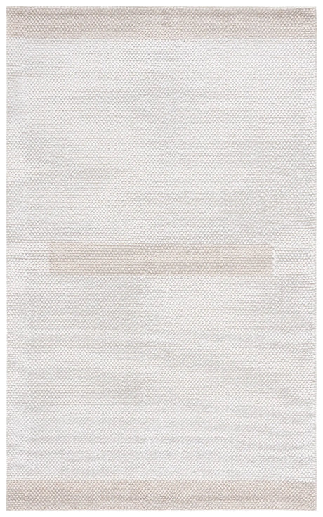 Safavieh Natura 4'-0" x 6'-0" Rug in Ivory / Beige