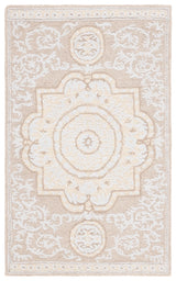 Safavieh Abstract 3'-0" x 5'-0" Rug in Ivory / Beige