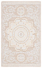 Safavieh Abstract 3'-0" x 5'-0" Rug in Ivory / Beige