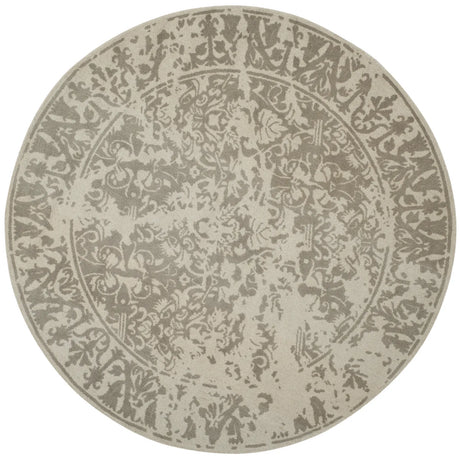 Safavieh Restoration Vintage 6'-0" x 6'-0" Rug in Light Sage
