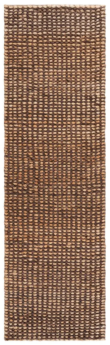 Safavieh Natural Fiber Couture 2'-3" x 8'-0" Rug in Natural / Brown