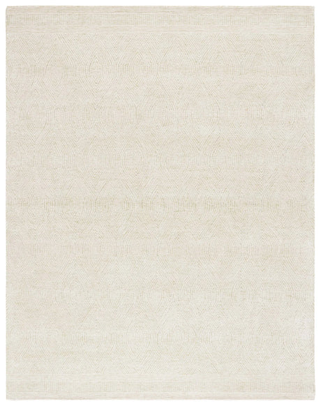 Safavieh Abstract 10'-0" x 14'-0" Rug in Green / Ivory