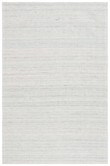 Safavieh Martha Stewart 4'-0" x 6'-0" Rug in Light Blue / Ivory