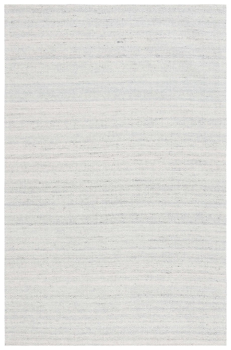 Safavieh Martha Stewart 4'-0" x 6'-0" Rug in Light Blue / Ivory