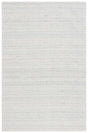 Safavieh Martha Stewart 4'-0" x 6'-0" Rug in Light Blue / Ivory