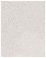 Safavieh Luxe Shag 10'-0" x 14'-0" Rug in Bone