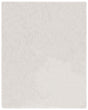 Safavieh Luxe Shag 10'-0" x 14'-0" Rug in Bone