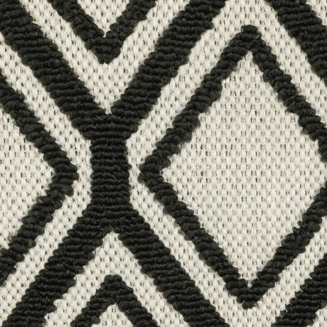 Oriental Weavers Torrey 4151G Beige/ Black Rug - room scene 2
