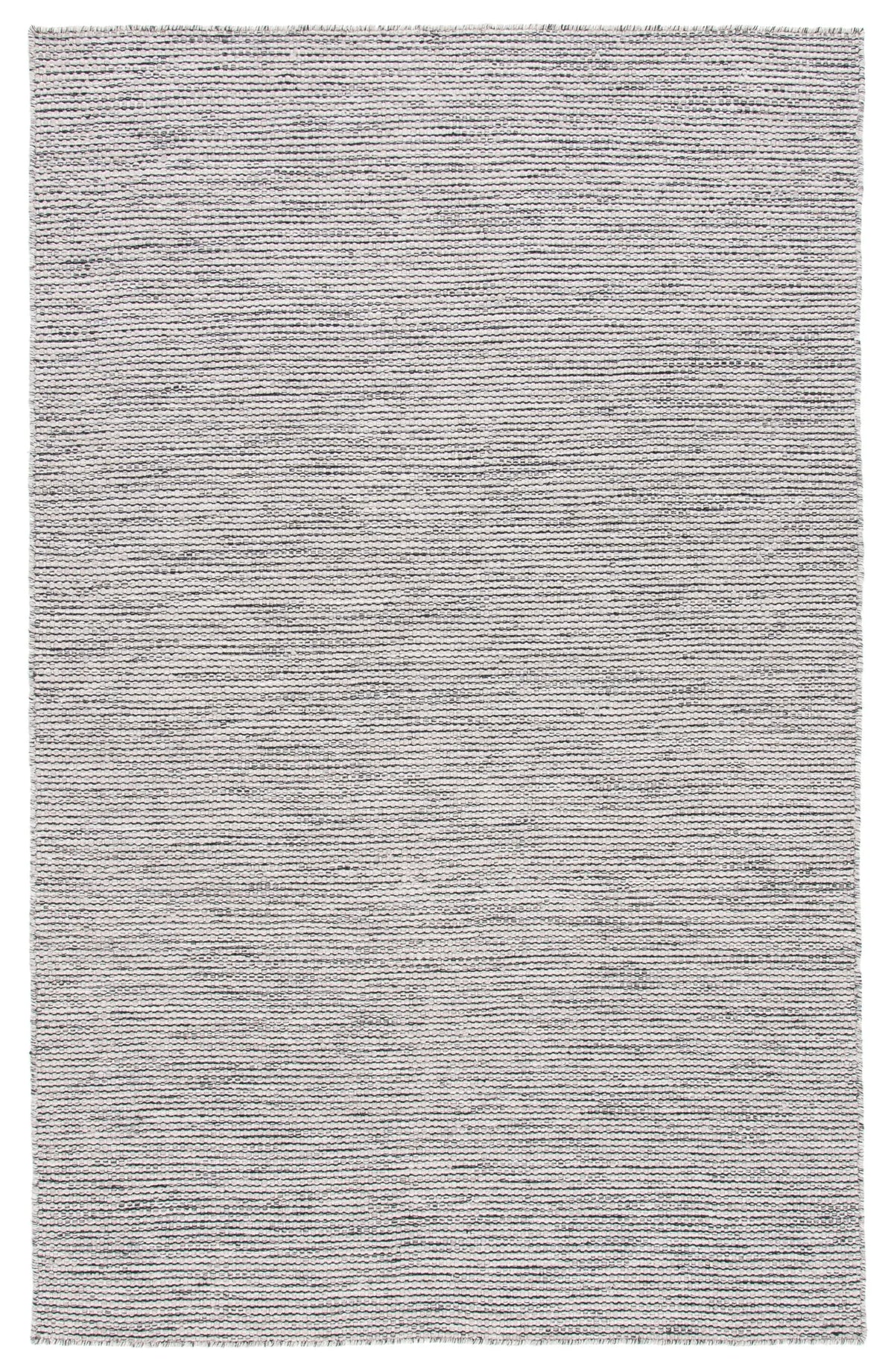 Safavieh Natura 4'-0" x 6'-0" Rug in Grey / Ivory