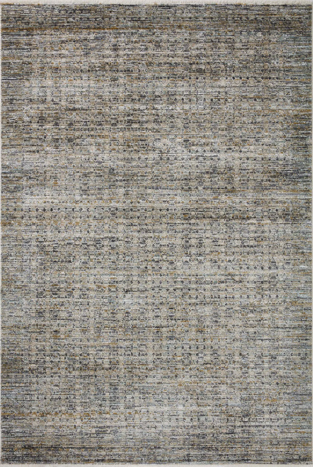 Loloi Soho Soh-05 Charcoal/Multi Rug - main flat