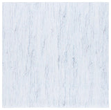 Safavieh Tacoma 6'-0" x 6'-0" Rug in Grey / Turquoise