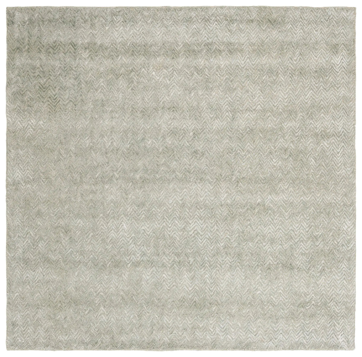 Safavieh Glamour 6'-0" x 6'-0" Rug in Green / Ivory