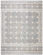 Safavieh Micro-Loop 10'-0" x 14'-0" Rug in Blue / Ivory