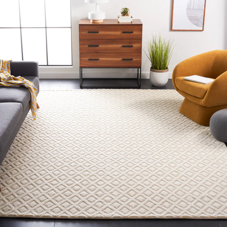 Safavieh Vermont 10'-0" x 14'-0" Rug in Ivory / Gold