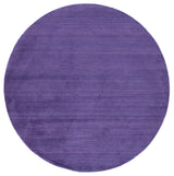 Safavieh Himalaya 6'-0" x 6'-0" Rug in Purple