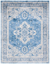 Safavieh Brentwood 10'-0" x 13'-0" Rug in Blue / Grey
