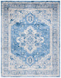 Safavieh Brentwood 10'-0" x 13'-0" Rug in Blue / Grey