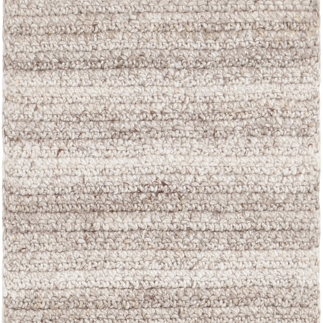 Chandra Dolores DOL-58601 Silver rug, close-up detail