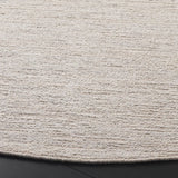 Safavieh Montauk 6'-0" x 6'-0" Rug in Beige