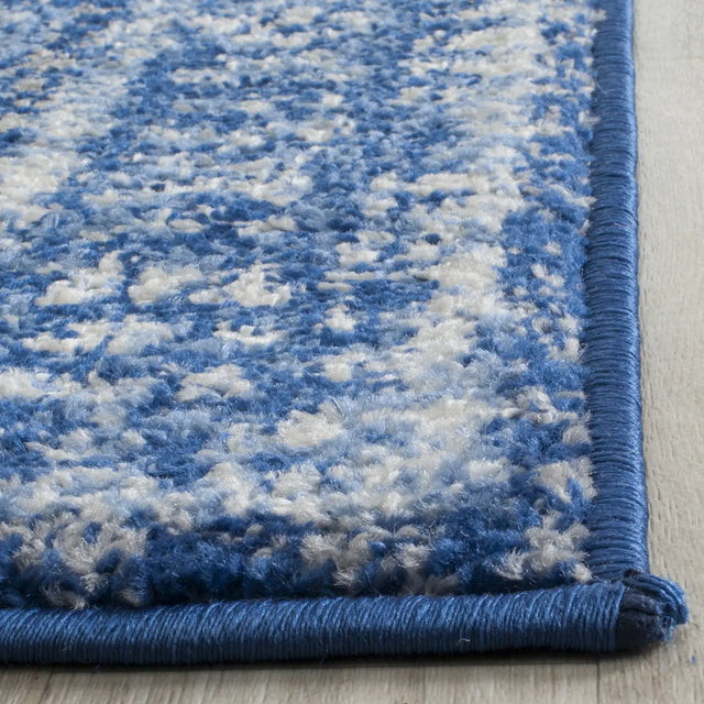 Safavieh Adirondack 2'-6" x 8'-0" Rug in Light Blue / Dark Blue