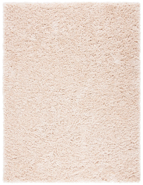 Safavieh Polar Shag 10'-0" x 14'-0" Rug in Light Beige