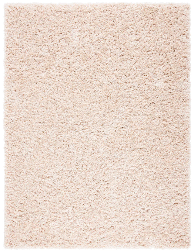 Safavieh Polar Shag 10'-0" x 14'-0" Rug in Light Beige