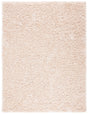 Safavieh Polar Shag 10'-0" x 14'-0" Rug in Light Beige
