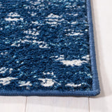 Safavieh Tulum 5'-3" x 7'-6" Rug in Blue / Ivory