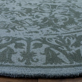 Safavieh Restoration Vintage 6'-0" x 6'-0" Rug in Blue
