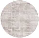 Safavieh Whisper 6'-7" x 6'-7" Rug in Beige / Light Beige