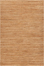 Chandra Acacia ACA-57801 Natural rug, flat view