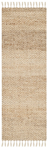 Safavieh Natural Fiber 2'-3" x 11'-0" Rug in Natural