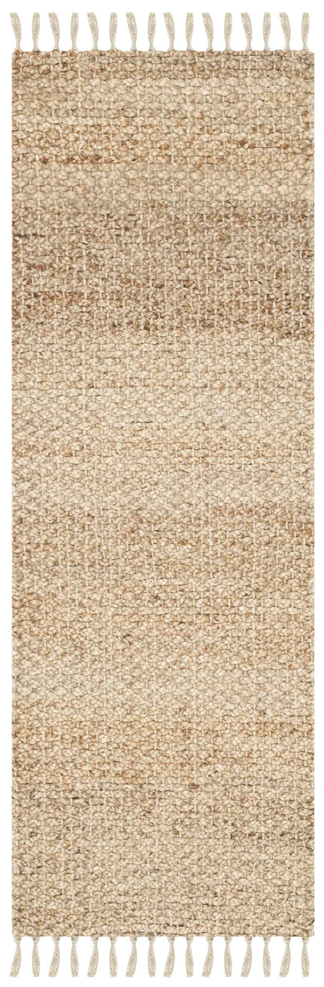 Safavieh Natural Fiber 2'-3" x 11'-0" Rug in Natural