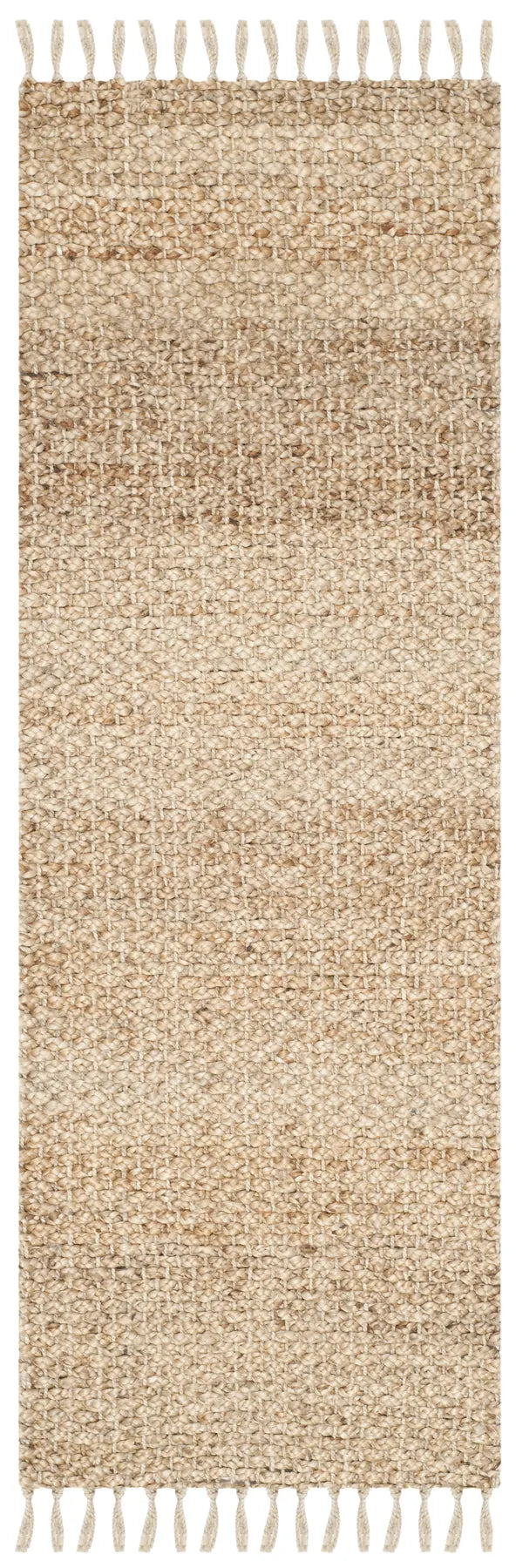 Safavieh Natural Fiber 2'-3" x 11'-0" Rug in Natural