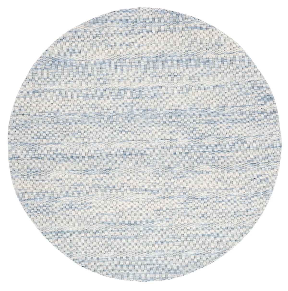 Safavieh Marbella 6'-0" x 6'-0" Rug in Blue / Ivory