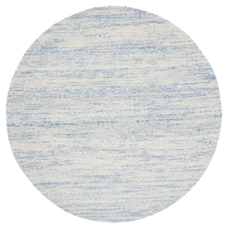 Safavieh Marbella 6'-0" x 6'-0" Rug in Blue / Ivory